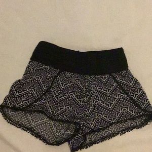 Tribal Shorts